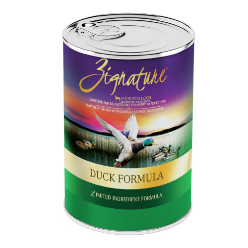 Zignature Duck Formula