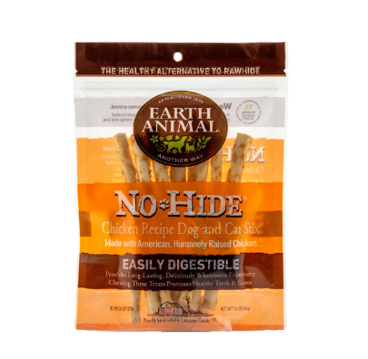 Earth Animal No-Hide Chicken Stix