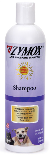 Zymox Shampoo
