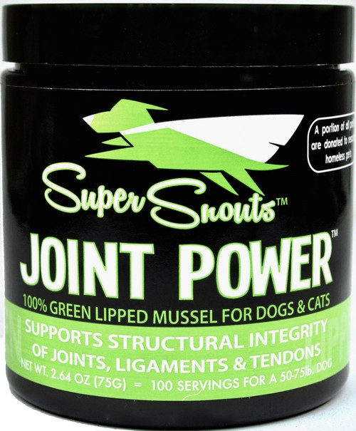 Diggin Super Snouts - Joint Powder