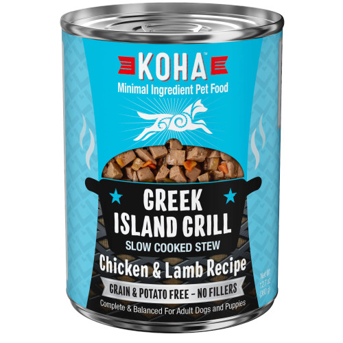 Koha Greek Island Grill Slow Cooked Stew