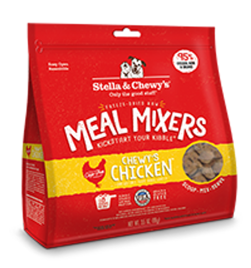Stella & Chewy's Freeze Dried Meal Mixer Chewy's Chicken