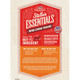 Stella & Chewy's Essentials Ancient Grains Beef Formula