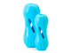 West Paw Qwizl Treat Toy Blue