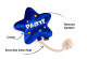 P.L.A.Y. Party Time Birthday Balloon