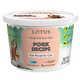 Lotus Raw Cat Food Pork Recipe