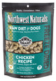 Northwest Naturals Freeze Dried Dog Food Chicken Recipe