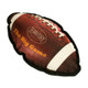 Territory Football Squeaker Toy