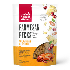 The Honest Kitchen Parmesan Pecks Duck & Cherry 8oz