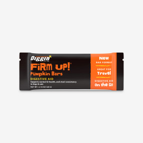 Diggin' Your Dog FIRM UP! Pumpkin Bar 2.1oz