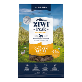 ZIWI Peak Air-Dried Chicken Recipe 2.2lb