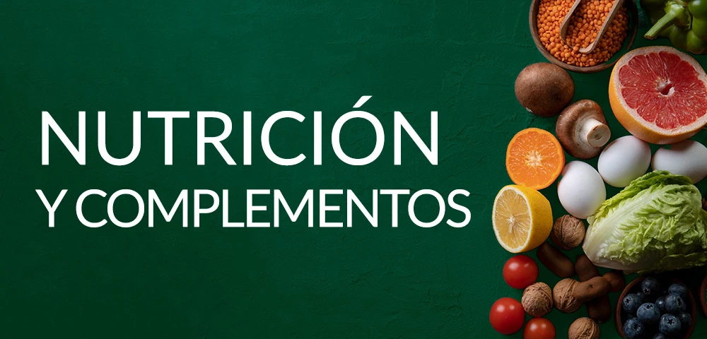 Nutrición y complementos en Farmacia Floridablanca en El Escorial