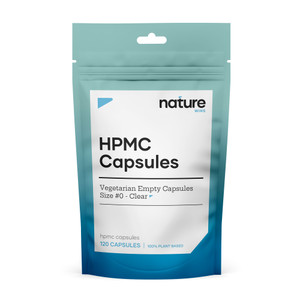 HPMC Empty Capsules (120 count) HPMC Empty Capsules (120 count)