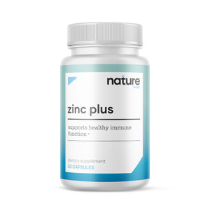 Nature Wins Zinc Plus (30 Count) Nature Wins Zinc Plus (30 Count)