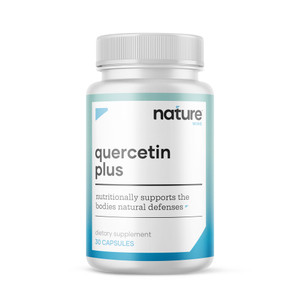 Nature Wins Quercetin Plus (30 Count) Nature Wins Quercetin Plus (30 Count)
