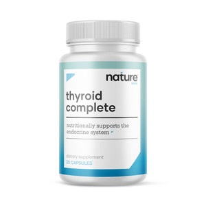 Nature Wins Thyroid Complete (30 Count)