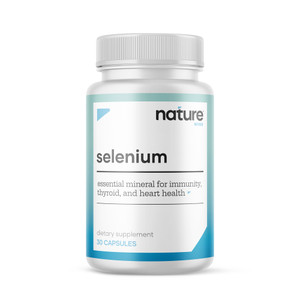 Nature Wins Selenium (30 Count) Nature Wins Selenium (30 Count)