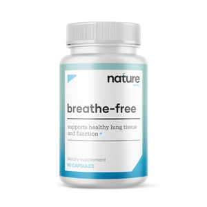 Nature Wins Breathe-Free (90 Count) Nature Wins Breathe-Free (90 Count)