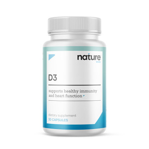 Nature Wins D3 (30 Count) Nature Wins D3 (30 Count)