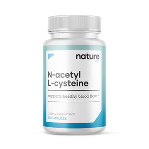 Nature Wins N-acetyl L-cysteine (30 Count) Nature Wins N-acetyl L-cysteine (30 Count)