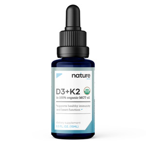 D3+K2 Organic D3+K2 Organic
