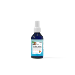 Nature Wins Kids Throat Spray - Tutti Fruity Nature Wins Kids Throat Spray - Tutti Fruity