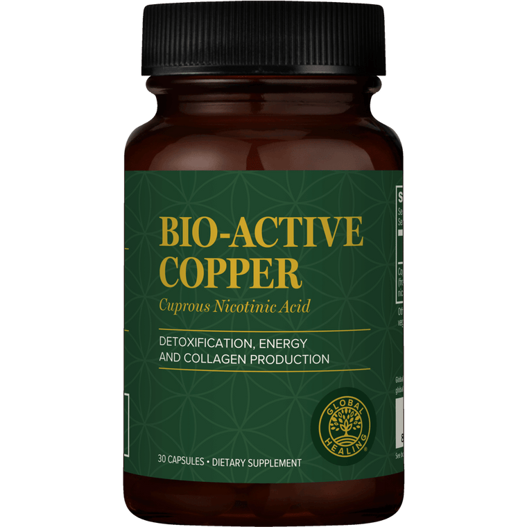 Bio-Active Copper (30 Count)