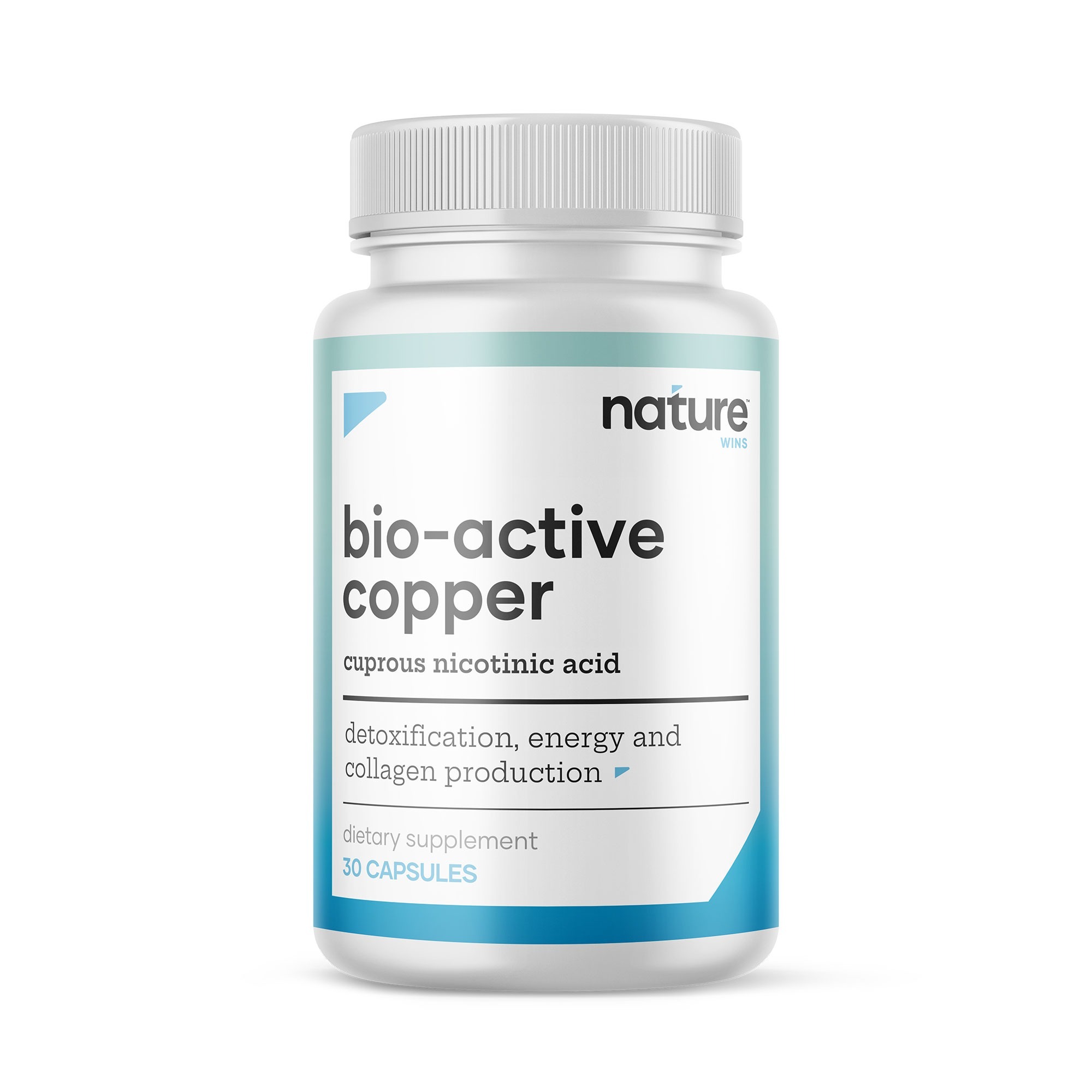 Bio-Active Copper (30 Count)