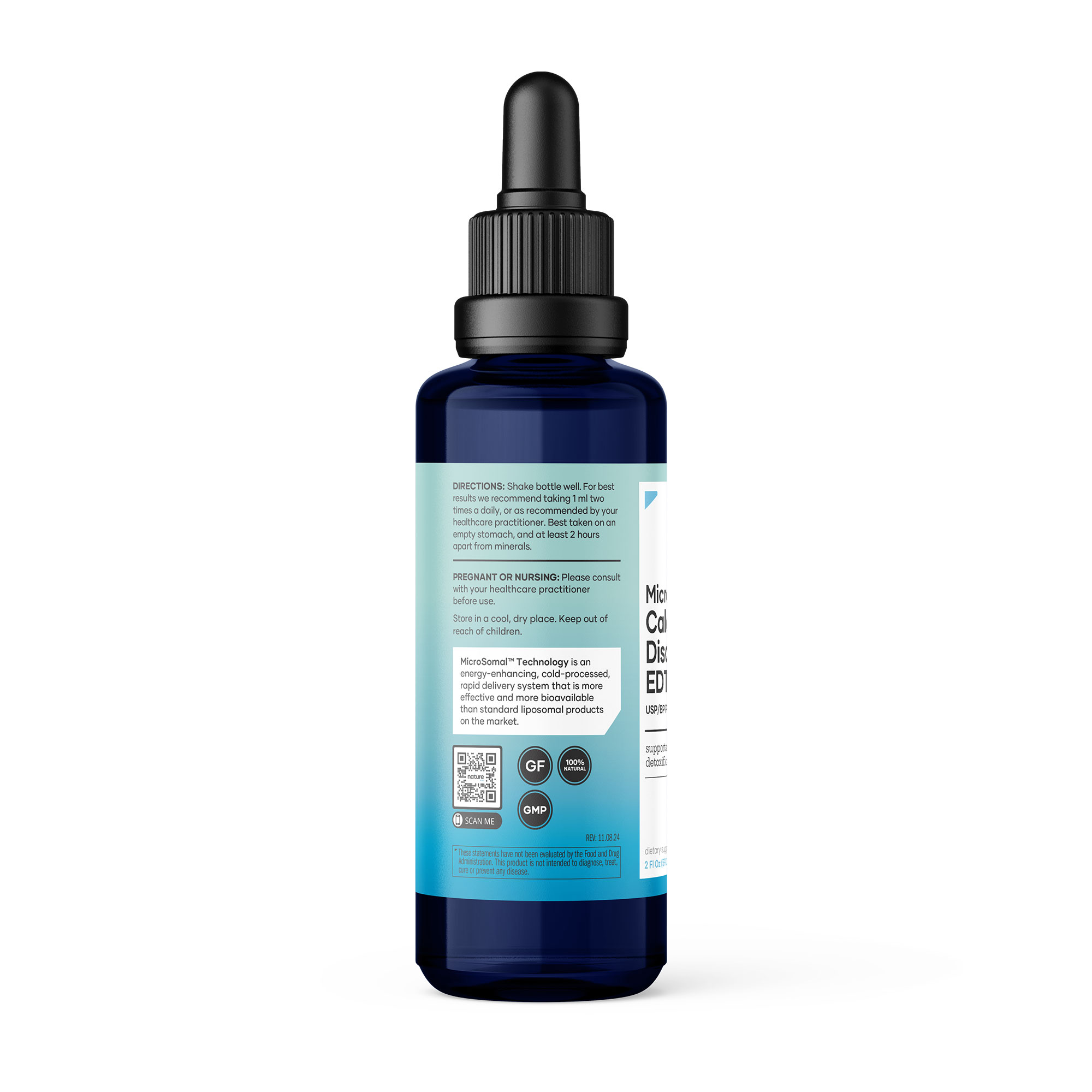 Nature Wins EDTA (2oz)