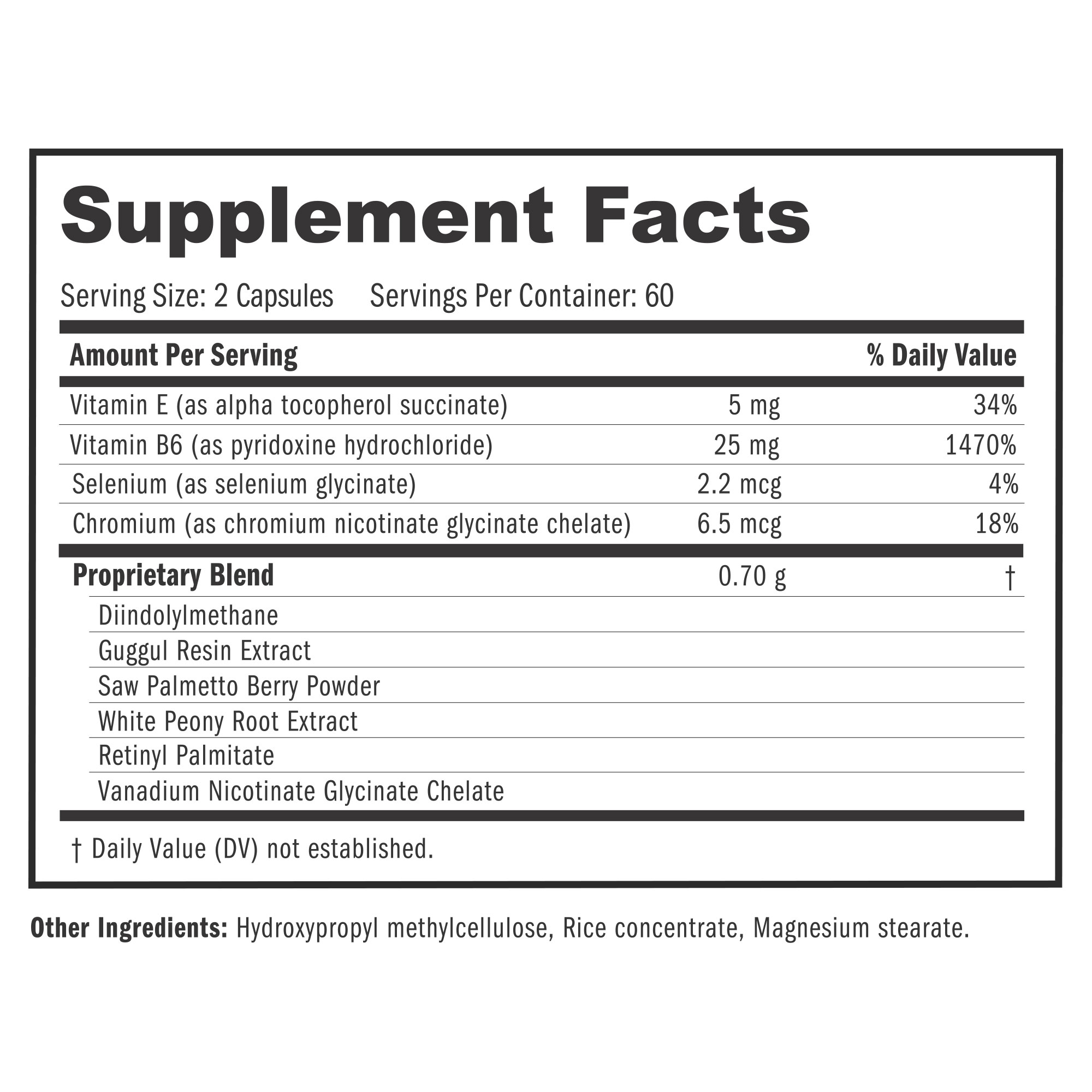 Nature Wins Clear Skin Complex (120 Count)