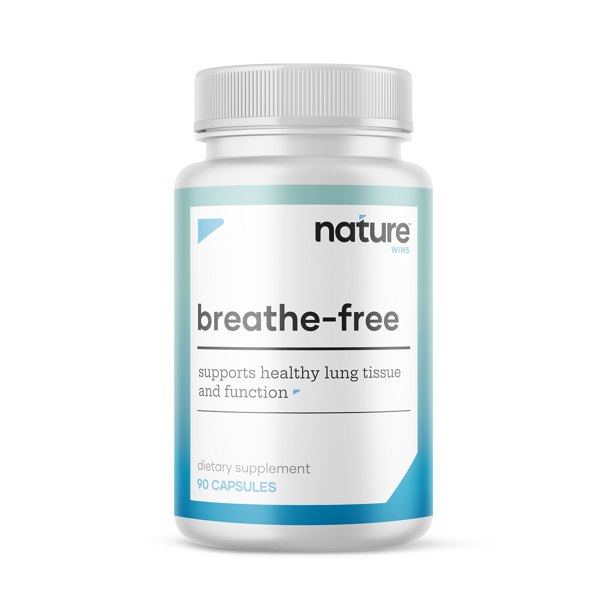 Nature Wins Breathe-Free (90 Count)