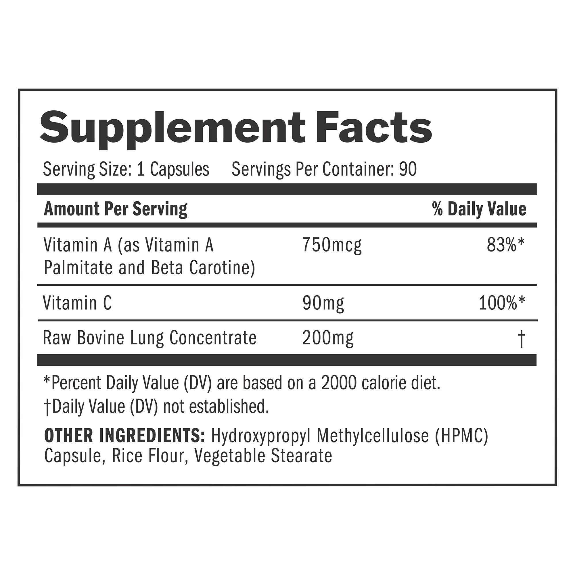 Nature Wins Breathe-Free (90 Count)