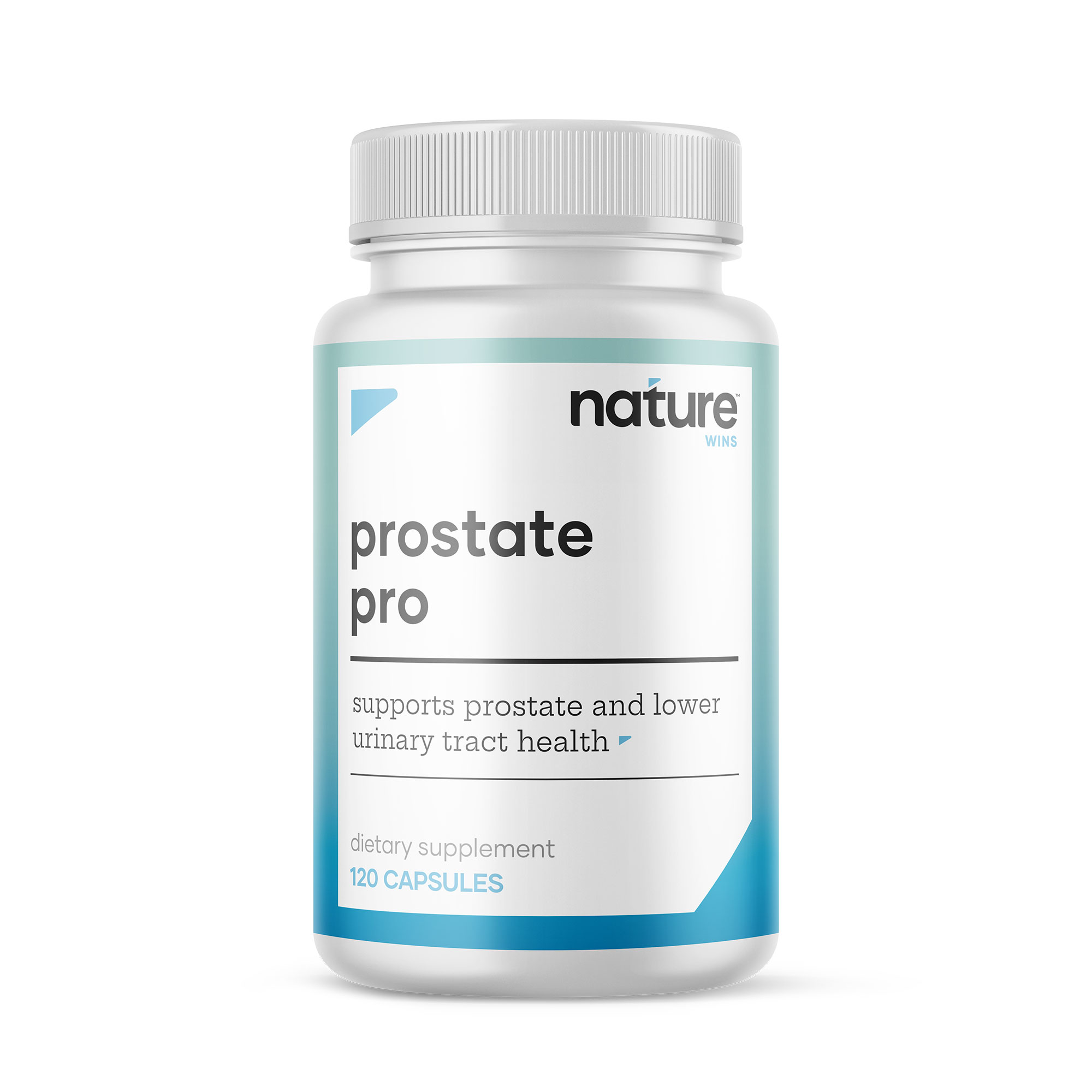 Nature Wins Prostate Pro (120 Count)