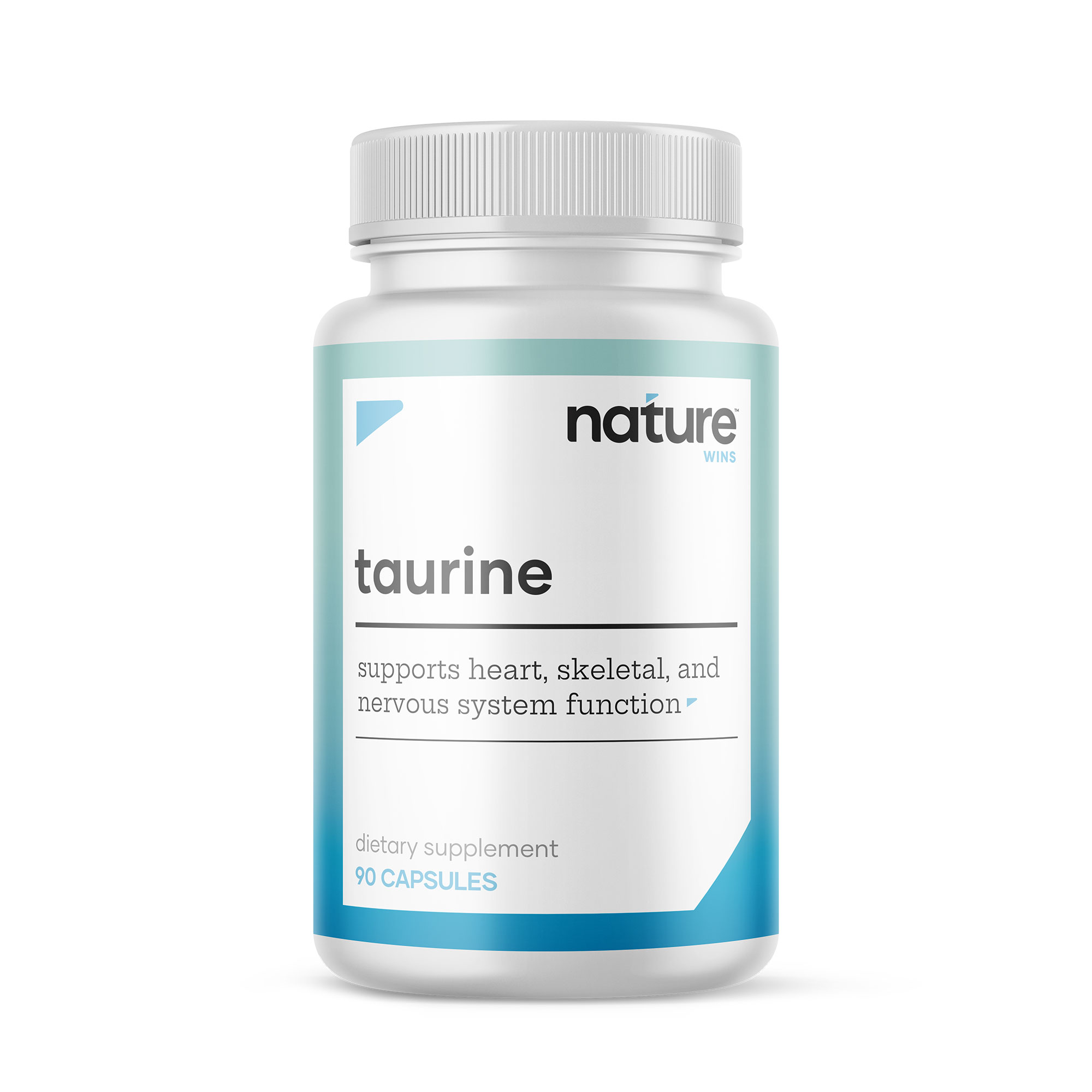 Nature Wins Taurine (90 Count)