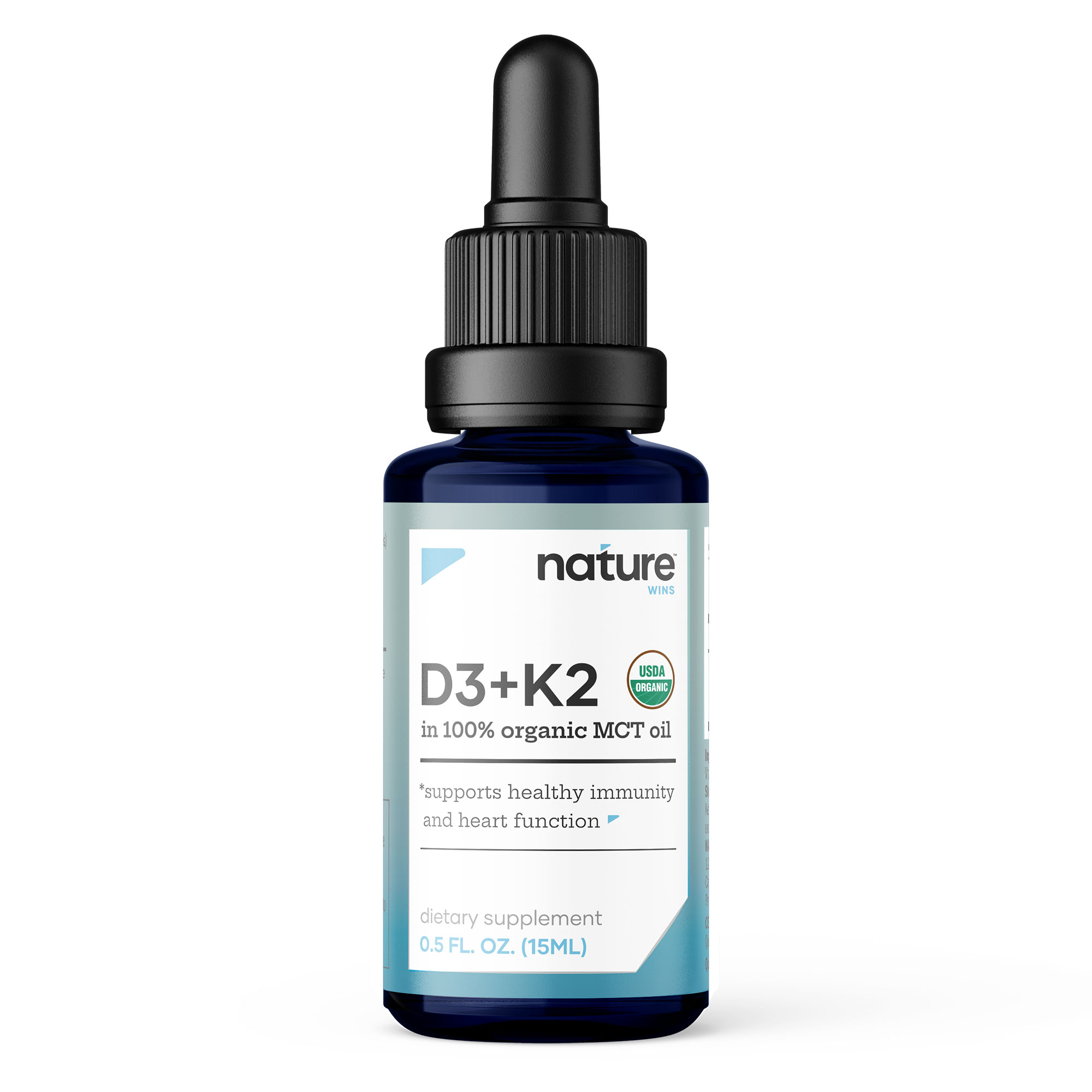 D3+K2 Organic