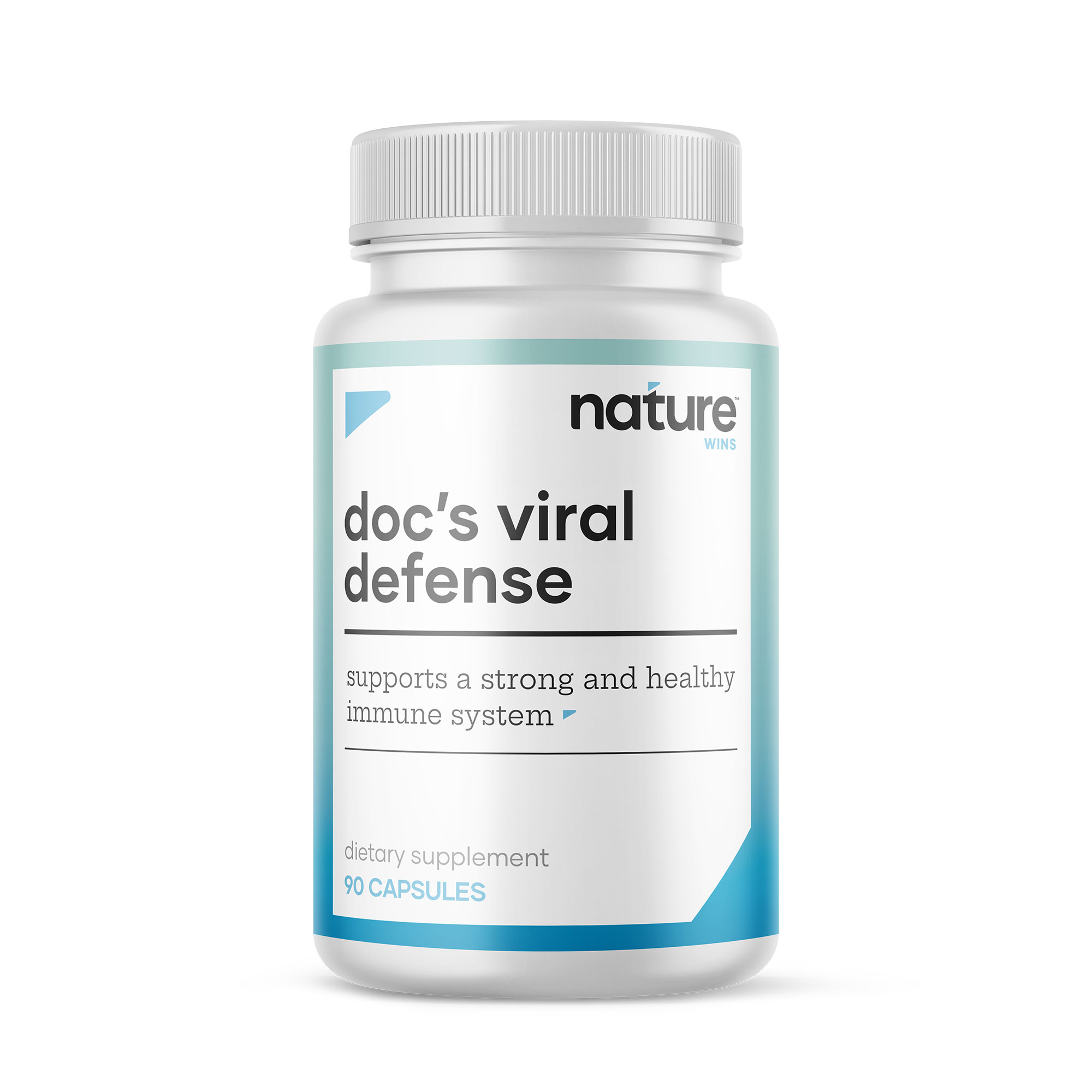 Doc's Viral Defense - 90 Count