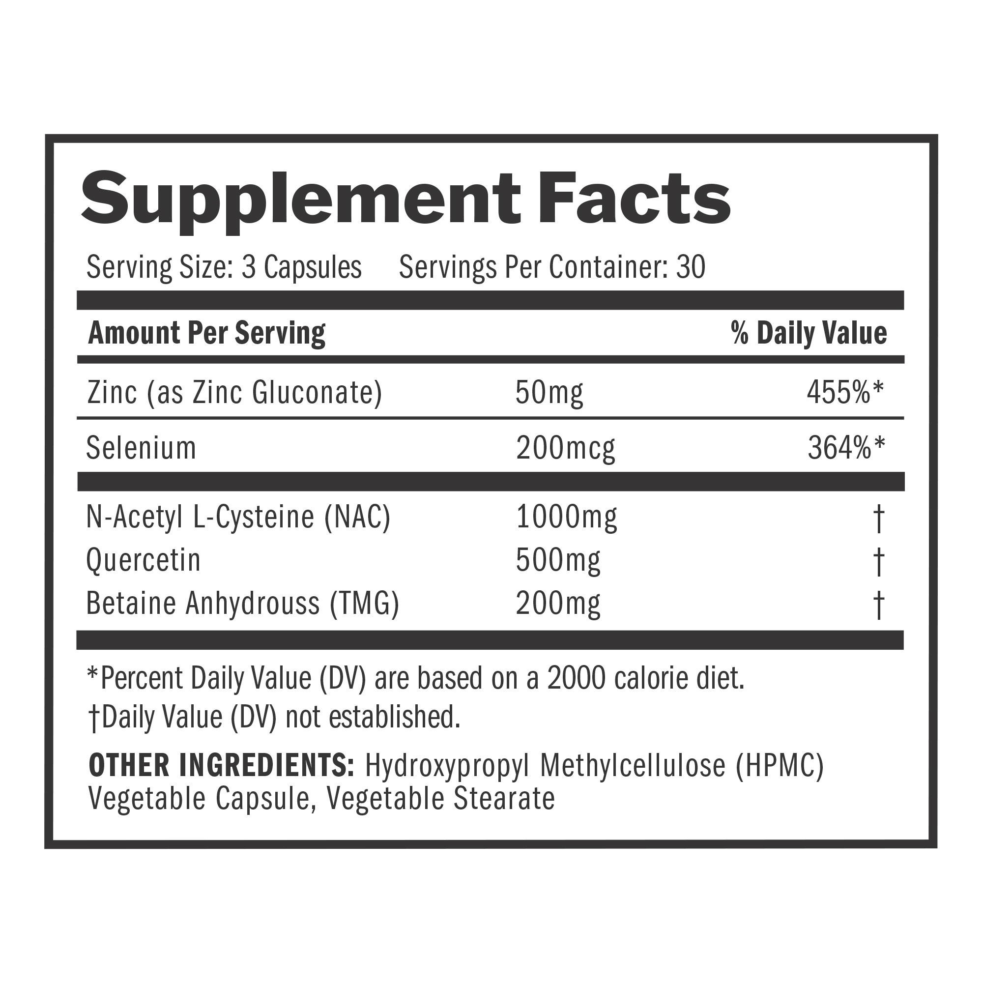Doc's Viral Defense - 90 Count