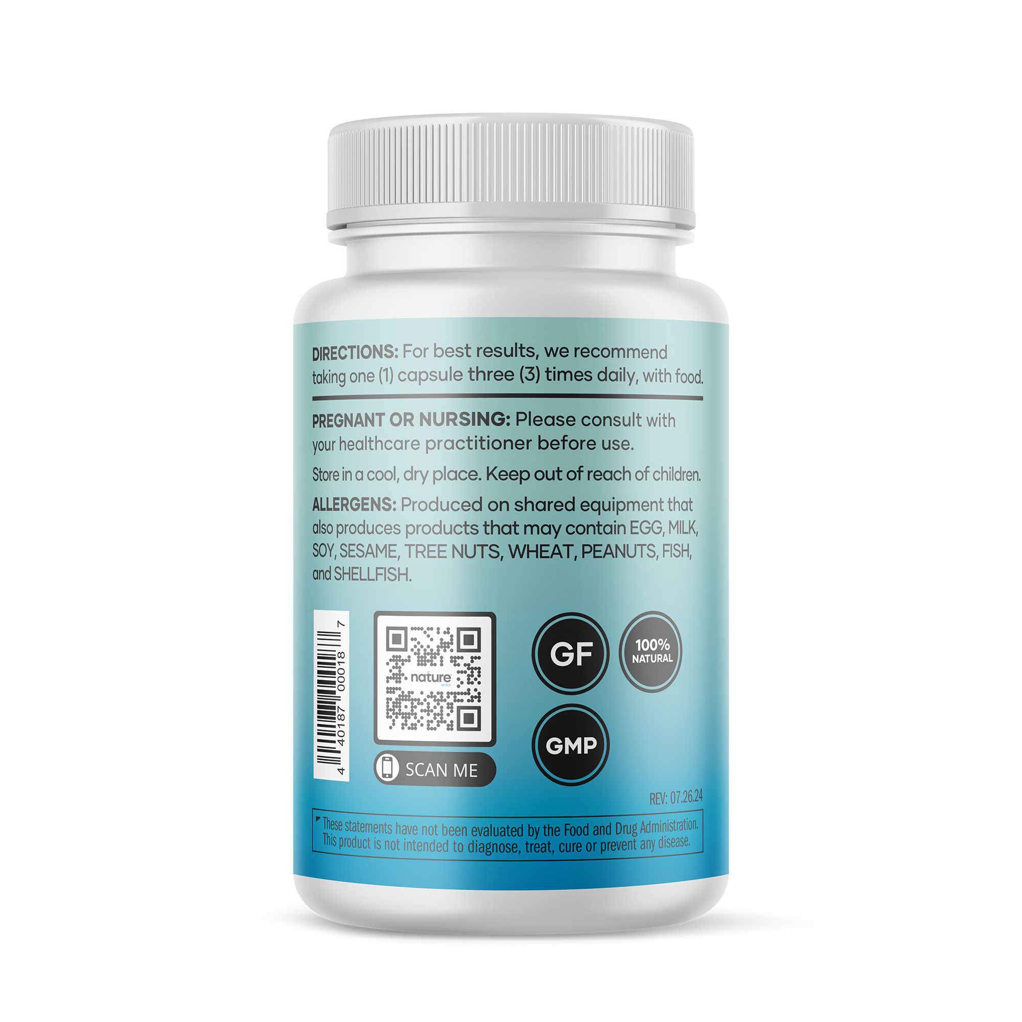 Doc's Viral Defense - 90 Count