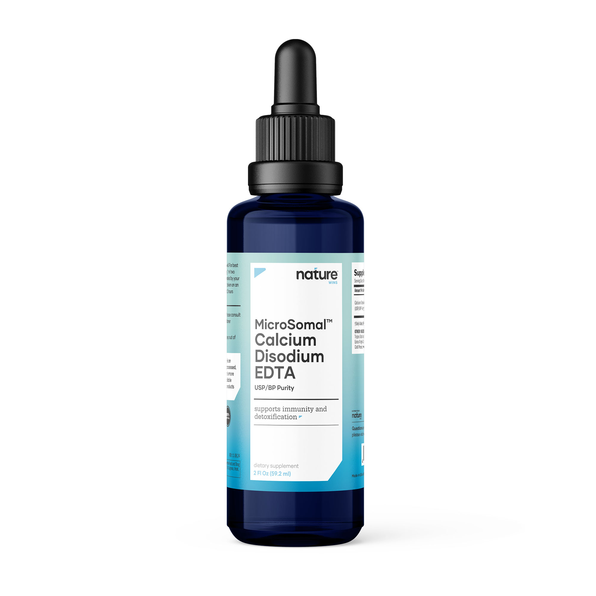 Doc's Natural Detox Kit - 5 Recommended Supplements for Natural Detox and Immunity Support