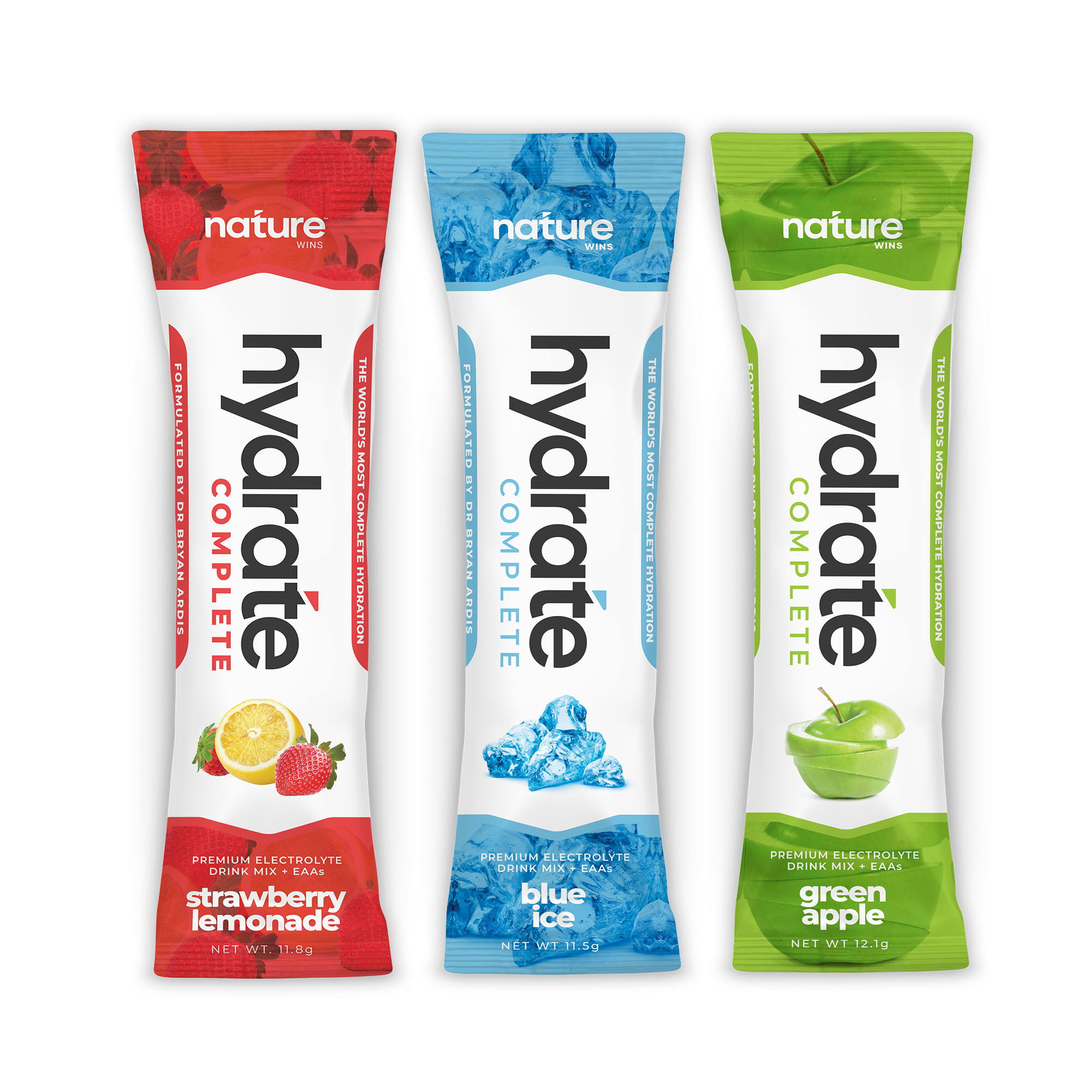 Sampler Pack