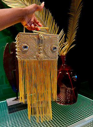 "It was all a dream" Jumbo Hand Chest