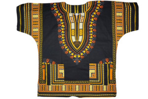 Dashiki Top 8