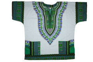 Dashiki Top 4