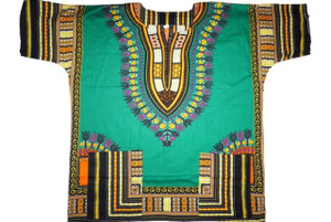 Dashiki Top 3
