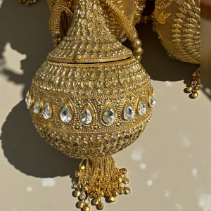 Golden Globe WristBag