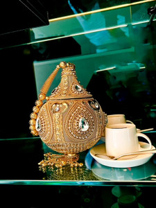 Pt4 Teatime Wristbag Pt4 Teatime Wristbag