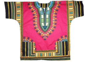 Dashiki Top 12