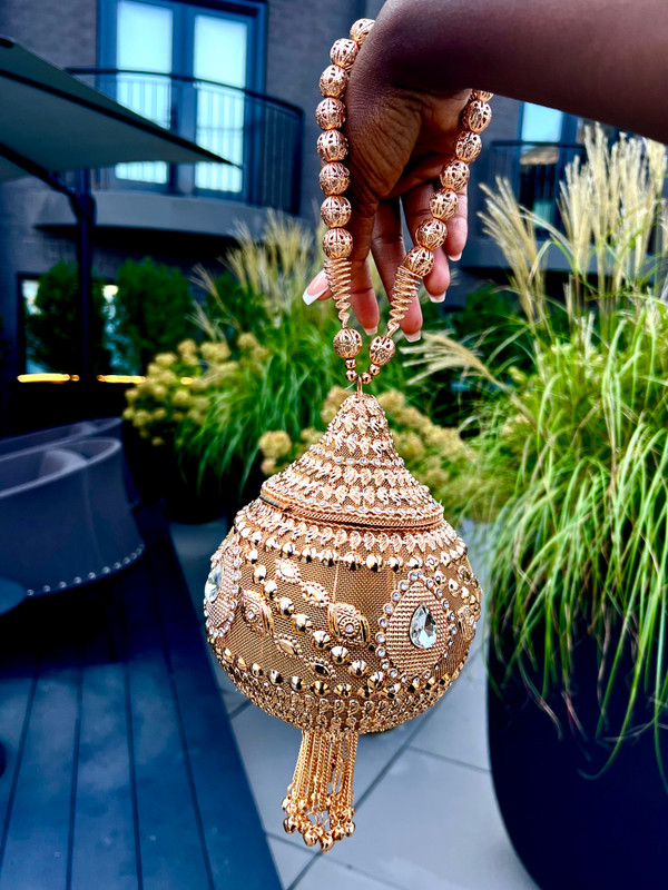 The Royal Court WristBag