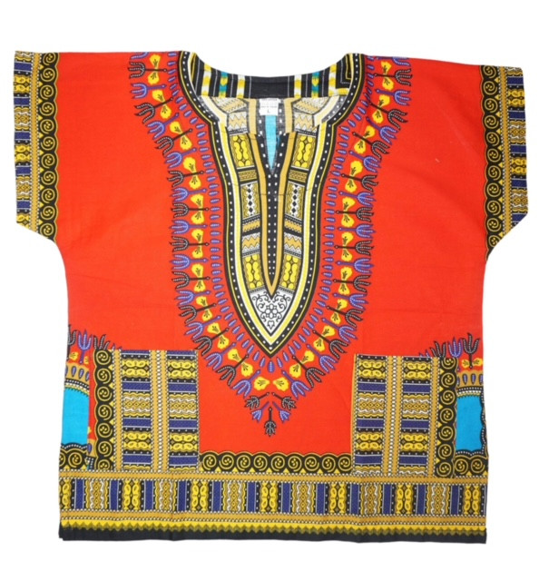 Dashiki Top 46