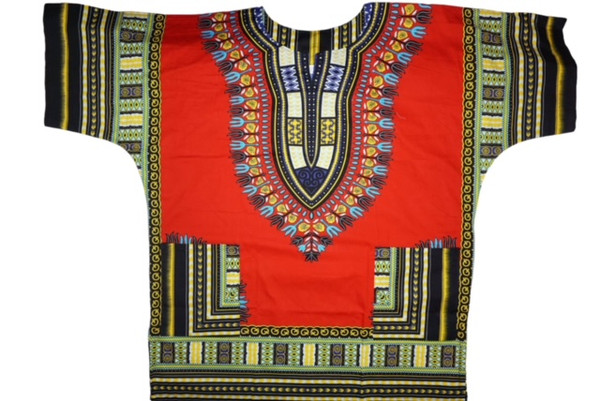 Dashiki Top 7